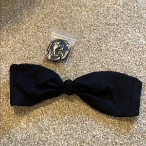 Aerie Bandeau Bikini Top